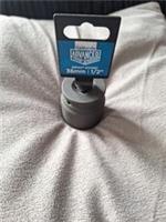 Halfords Advanced Impact Socket 36mm /1& 1/2"