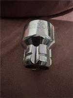 30mm Halfords Advanced VORTEX Go Through Socket Tool 1/2" Drive