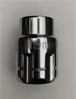 19mm Halfords Advanced VORTEX Go Through Socket Tool 1/2" Drive
