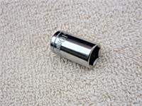 HALFORDS ADVANCED 10mm SHALLOW SOCKET, 1/4" DRIVE, 6 POINT, NEW.