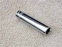 HALFORDS ADVANCED 8mm DEEP SOCKET, 1/4" DRIVE, 6 POINT, NEW.