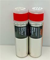 Halfords Volkswagen Mars Red 2 Spray Paint 300ml x2 Car Aerosol Touch Up VW
