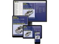 Haynes Online Manual Volvo S40/V50 2004-13 - 1 Year