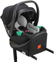 Cozy N Safe Snowdon 40-85Cm - Black/Grey