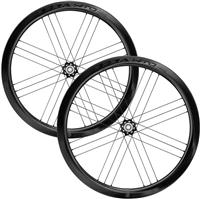 Campagnolo Bora Wto 45 C23 Disc Brake Wheelset, Shimano