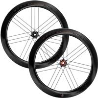 Campagnolo Bora Ultra Wto 60 C23 Disc Brake Wheelset, Shimano