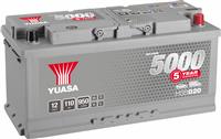 Yuasa Hsb020 Silver 12V Car Battery 5 Year Guarantee