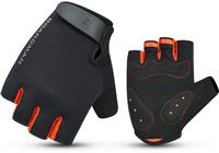 Boardman Mens Mitts Black/Red S