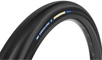 Panaracer Gravel King Slick Plus Tlr Gravel Tyre, Black/Black 700X30C