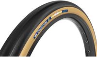 Panaracer Gravel King Slick Plus Tlr Gravel Tyre, Black/Brown 700X40C