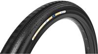 Panaracer Gravel King Semi Slick Tlr Tyre Black/Black 700X40C