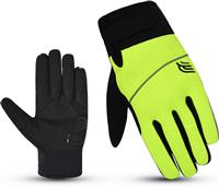 Ridge Thermal Gel Gloves Fluro Xl