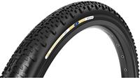 Panaracer Gravel King X1 Tlr Tyre, Black/Black 700X35C
