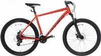 Carrera Vengeance Mountain Bike, Orange - M Frame