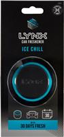 Lynx Gel Can Car Freshener - Ice Chill