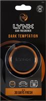 Lynx Gel Can Car Freshener - Dark Temptation