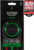 Lynx Gel Can Car Freshener - Africa
