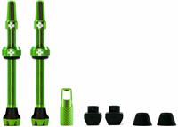 Muc-Off Tubeless Valves V2, 60mm Green