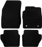 Halfords Ford Fiesta Mk7 2009 -11 Set Of 4 Standard Car Mats