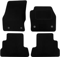 Halfords Ford Kuga Mk2 2015 Onwards Set Of 4 Standard Car Mats