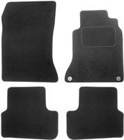 Halfords Mercedes A Class MK3 2012-18 Set Of 4 Standard Car Mats
