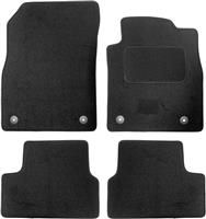 Halfords Vauxhall Astra Mk6 (J) 2010-15 Set Of 4 Standard Car Mats