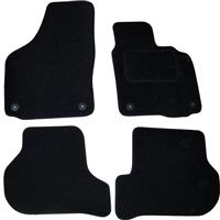 Halfords Volkswagen Scirocco 2008 Onwards Set Of 4 Standard Car Mats