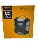 HALFORDS RAPID DIGITAL TYRE INFLATOR