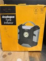 Halfords Analogue Inflator