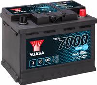 Yuasa Efb027 Start/Stop Battery