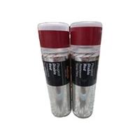 PEUGEOT DIABLO RED PEARLESCENT SPRAY PAINT 300ML CANS HALFORDS X2