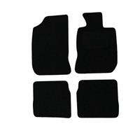Halfords Fully Tailored Black Mat Set for Chrysler PT Cruiser 2000-2008