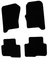 Land Rover Discovery - Luxury Mats 0 Clips (Ss1855)