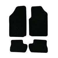 Citroen C2 - Luxury Mats 0 Clips (Ss1347)