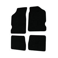 Citroen Saxo - Luxury Mats 0 Clips (Ss1036)