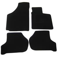 Skoda Octavia - Luxury Mats 0 Clips (Ss1381)