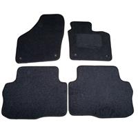 Vw Sharan - Premium Mats 4 Clips (Ss4390)