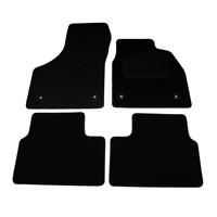 Vauxhall Meriva (B) - Luxury Mats 4 Clips (Ss3842)