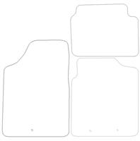 Hyundai I-10 - Luxury Mats 3 Clips (Ss3534)