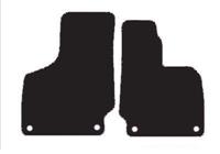 Audi Tt - Premium Mats 4 Clips (Ss2104)