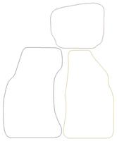 Audi A4 - Luxury Mats 0 Clips (Ss2378)