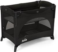 Joie Kubbie Sleep Travel Cot - Shale