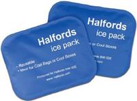 Halfords Large Ice Pack X2