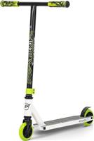 Invert Switch Up Stunt Scooter, White/Black/Lime