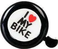 Halfords I Love My Bike Bell