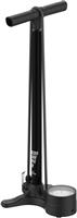 Lezyne Macro Hv Floor Drive Track Pump, Dual Valve Black