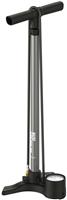 Lezyne Macro Floor Drive Track Pump Abs Flip Chuck, Grey