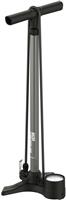 Lezyne Macro Floor Drive Track Pump Dual Valve, Grey