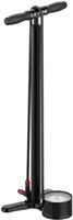 Lezyne Alloy Floor Drive 3.5 Track Pump, Satin Black Standard