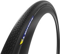 Michelin Power Adventure Tlr Gravel Tyre, Black 650Bx48